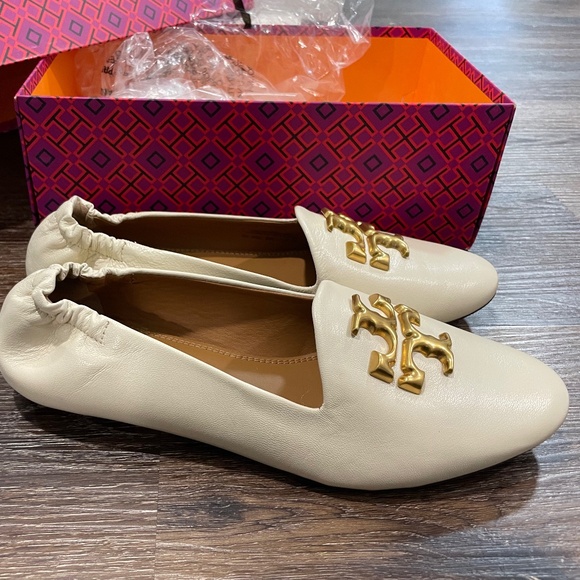 Tory Burch Eleanor Loafer - Picture 1 of 4